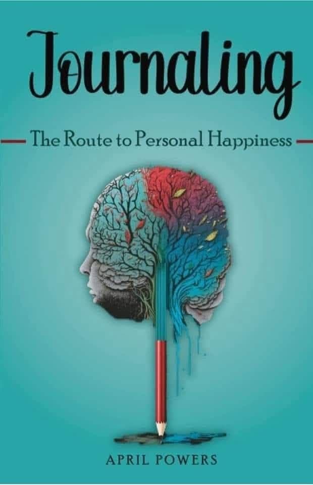 Journaling by April Powers